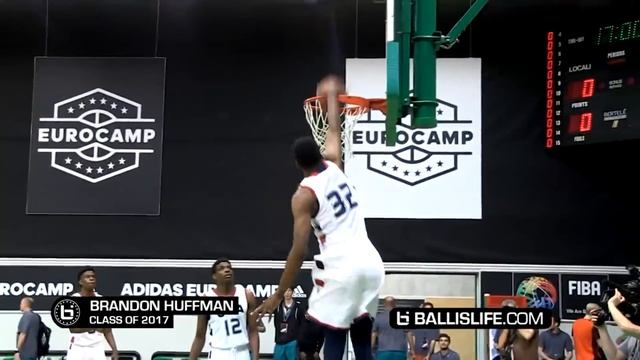 КАК ПОПАСТЬ В АМЕРИКАНСКИЙ БАСКЕТБОЛ?! смотреть онлайн