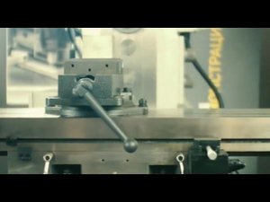 Универсальные фрезерные станки Stalex серии MUF