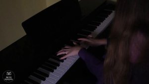 ЭХО ЛЮБВИ ❤️ Анна Герман (Кавер на фортепиано)