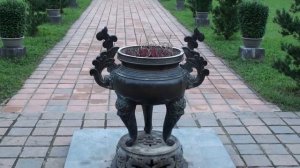 Thien Mu Pagoda Hue - самая высокая пагода Вьетнама