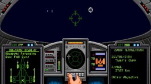 Wing Commander - Walkthrough - No Commentary