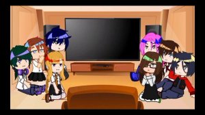 / СТАВИТЬ НА 2Х! +САМОЙ РЕАКЦИИ МАЛО!!!/ Реакция одноклассников Линча и Джона на них, [1/?].