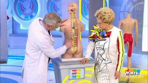 Синдром конского хвоста. Жить здорово! Фрагмент выпуска от 20.03.2019