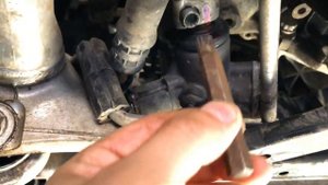 AUDI Q5 Клинит руль ? Что делать ? #audiq5