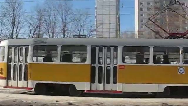 Март на ул.Катукова смотреть онлайн