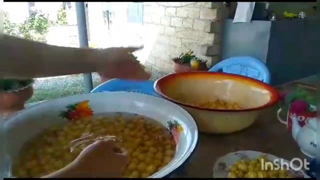 ВАРЕНЬЕ из белой черешни.#варенье #черешня #назиму смотреть онлайн