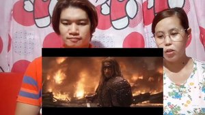 Филиппинская реакция: Небо славян Furious