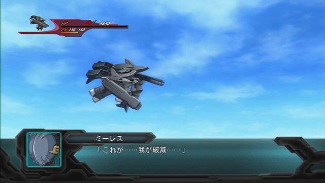 2nd Super Robot Taisen Original Generation: Laz Angriff Raven All Attacks смотреть онлайн