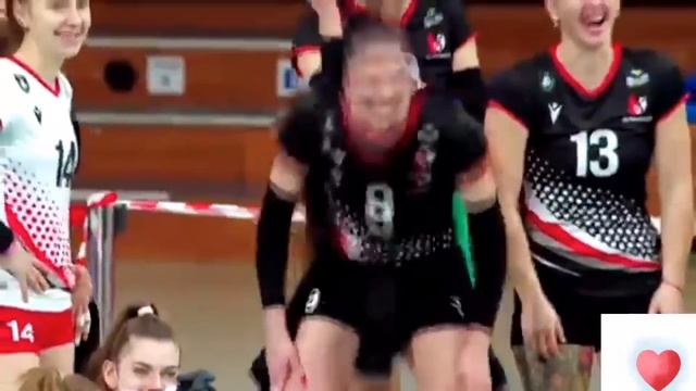 Юлия Герасимова, волейболистка