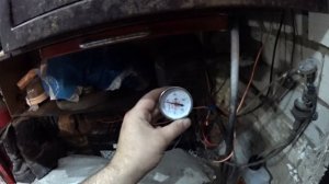 Тепло в гараже установка Webasto  24V на солярке