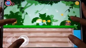 Red Ball Hero VS Tomato Ball Hero VS Mario Ball VS Tom Ball VS Bounce Ball Friends (Android Games)