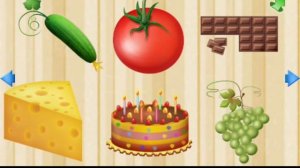 Первые слова для детей. 4