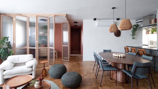 Стекло в интерьере. Glass in the interior
