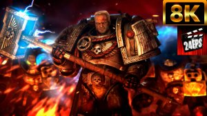 Warhammer 40,000 Dawn of War II – Retribution - Trailer (Remastered CGI 8K)