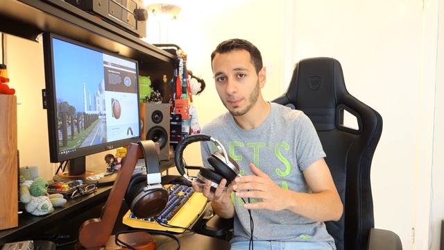 Denon AH-D7200 review - The best closed-back headphones under £500 - By TotallydubbedHD смотреть онлайн