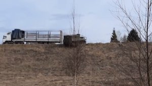 ГАЗ-73М (ГТМУ) новый модернизированный