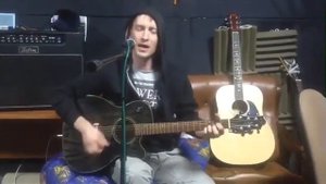 Мастер - Кресты (cover by Alexander Yshkevich)