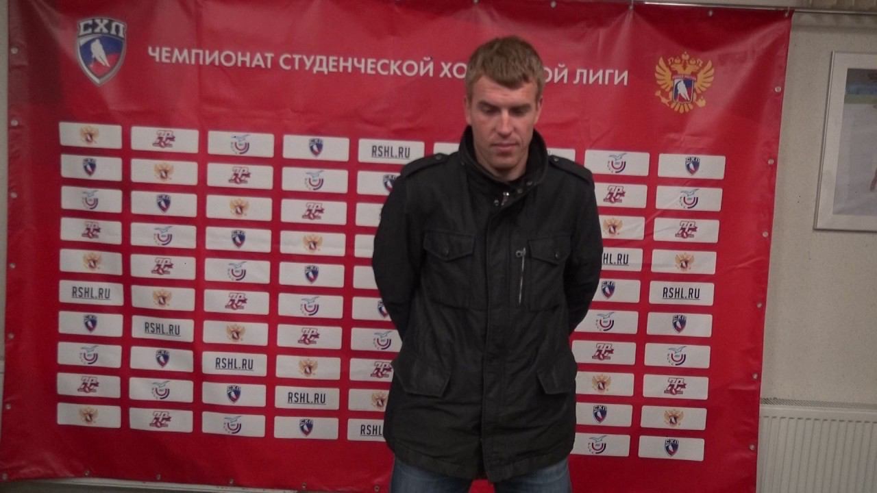 Денис Барков, главный тренер СГАФКСиТ