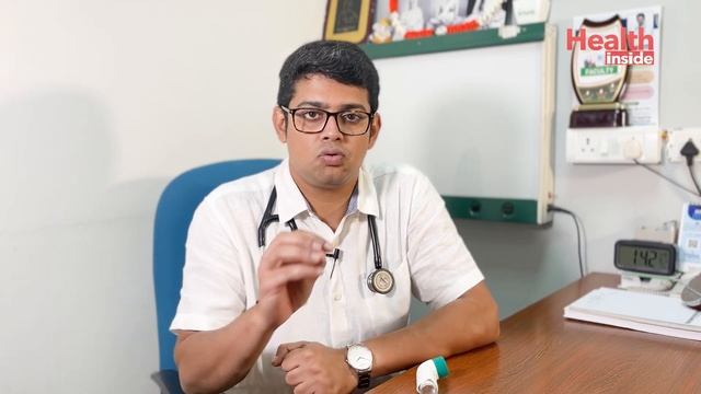 ইনহেলার ব্যবহারে ক্ষতি কম উপকারিতাই বেশী | why we use inhaler? Are inhalers bad for you смотреть онлайн