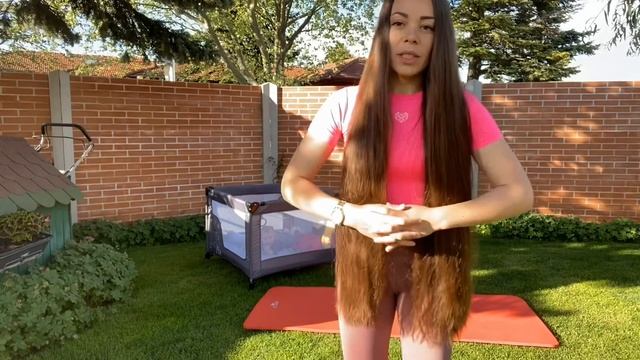 Похудение после родов -21 кг! Плоский живот после 2-х кесарево ! МОЙ ОПЫТ!! смотреть онлайн