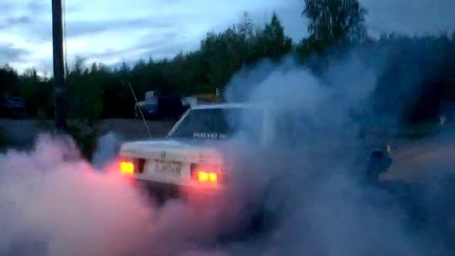 760 turbo burn out смотреть онлайн