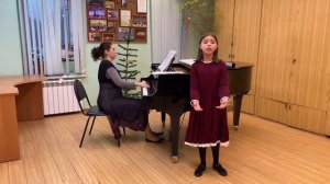 «Форель» Франц Шуберт