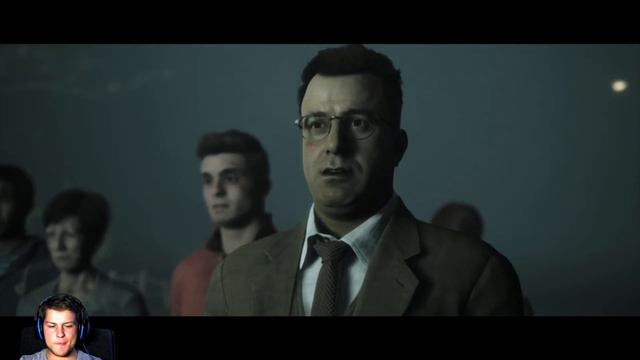 Писаемся в Little Hope