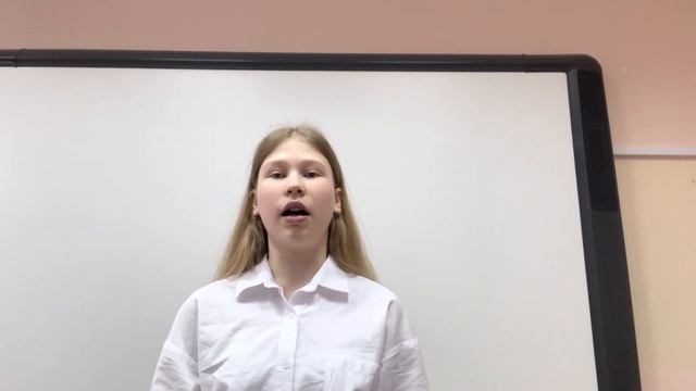 Пичугина Саша К. Бальмонт "Россия" смотреть онлайн