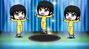 Charlie and the chocolate factory Veruca salt in gacha life