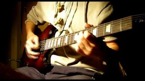 Кино - Жизнь в стеклах витрин (guitar cover)