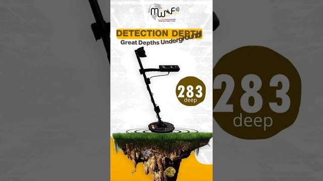 QZ 80 is a highly advanced metal detector to search for gold, nuggets and silver