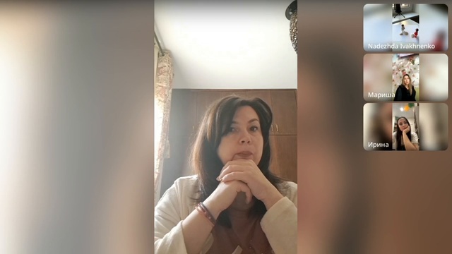 Открытая групповая расстановка «Финансовая цель"