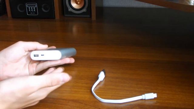 ПОЛНЫЙ ОБЗОР POWER BANK 10400mah XIAOMI смотреть онлайн