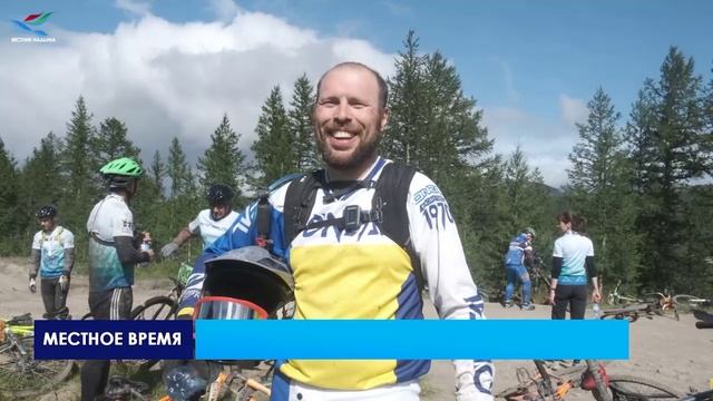 НА ЯМАЛЕ ПРОШЛА АРКТИЧЕСКАЯ ВЕЛОГОНКА «ARCTIC BIKE TRAIL»