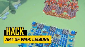 Art Of War: Legions Mod - Art Of War: Legions | Mod Apk
