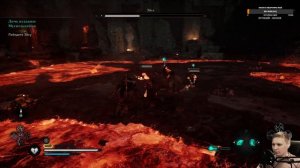 Assassin’s Creed Valhalla Заря Рагнарёка // Огненная дочь // Прохождения часть 4