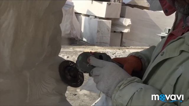 Изготовление скульптуры льва к комплексу Миримскому Л. смотреть онлайн