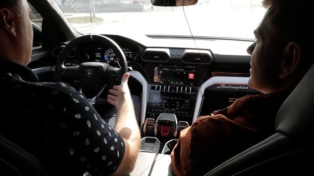 Ламбо Урус/ Ламборгини Урус/ Ламборджини за 25 миллионов рублей смотреть онлайн