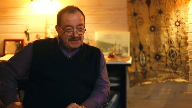 Михаил Кожухов о путешествиях и Клубе Путешествий