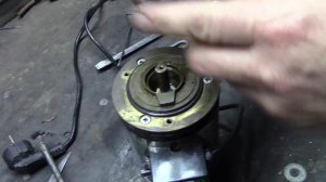 Разборка и ремонт насоса 15WBX 12