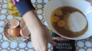 #Блинчики из РЫБЬЕЙ ИКРЫ без муки/ Pancakes from fish caviar
