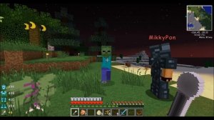 Minecraft - Девушки в майнкрафте 1 "Девушки в одной кровати"