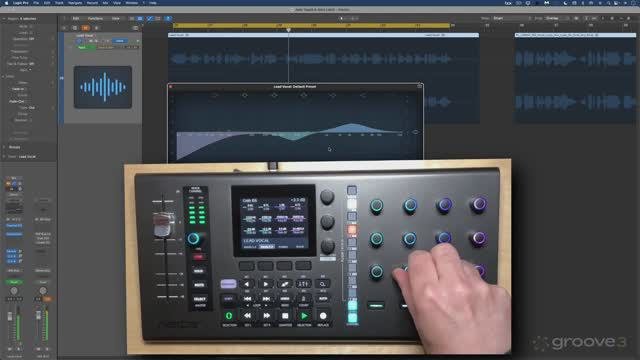 13. Auto Latch & Auto Touch Automation