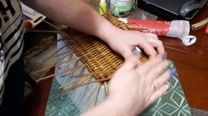 МК! Прямоугольная корзина. Часть1#ЮлияЧарыкова"@"Музыка: Do ItМузыкант: @iksonmusic