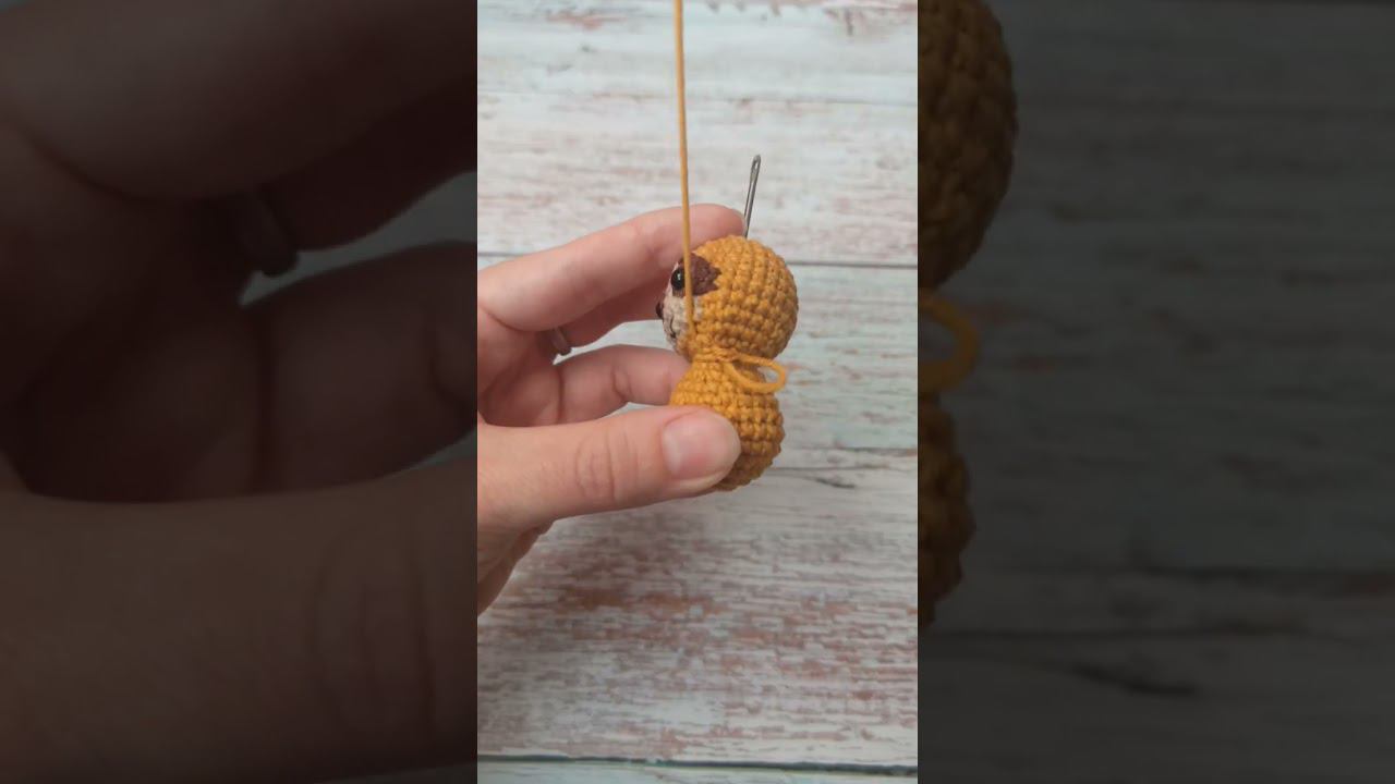 Сегодня Л #мккрючком #амигуруми #вязаниекрючком #вязаныеигрушки #хобби #вязание #diy #мквязание смотреть онлайн