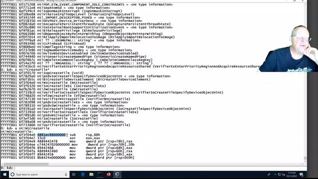 PMA 410 Kernel Debugging with LiveKD смотреть онлайн