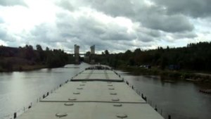 Волго-Балтийский канал,шлюзы