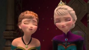 Сестра моя Анна и Эльза