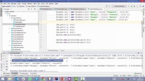 Java - получи чёрный пояс! 18. LinkedHashMap