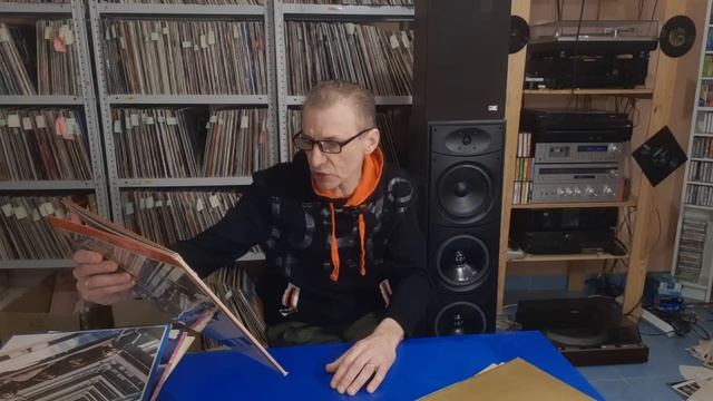 Состояние винила VG. Мои соображения. Расскажу, покажу. смотреть онлайн